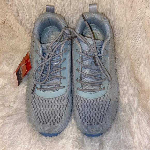 Sneakers Trail running shoes ikunka blue nwt no box - Picture 3 of 13
